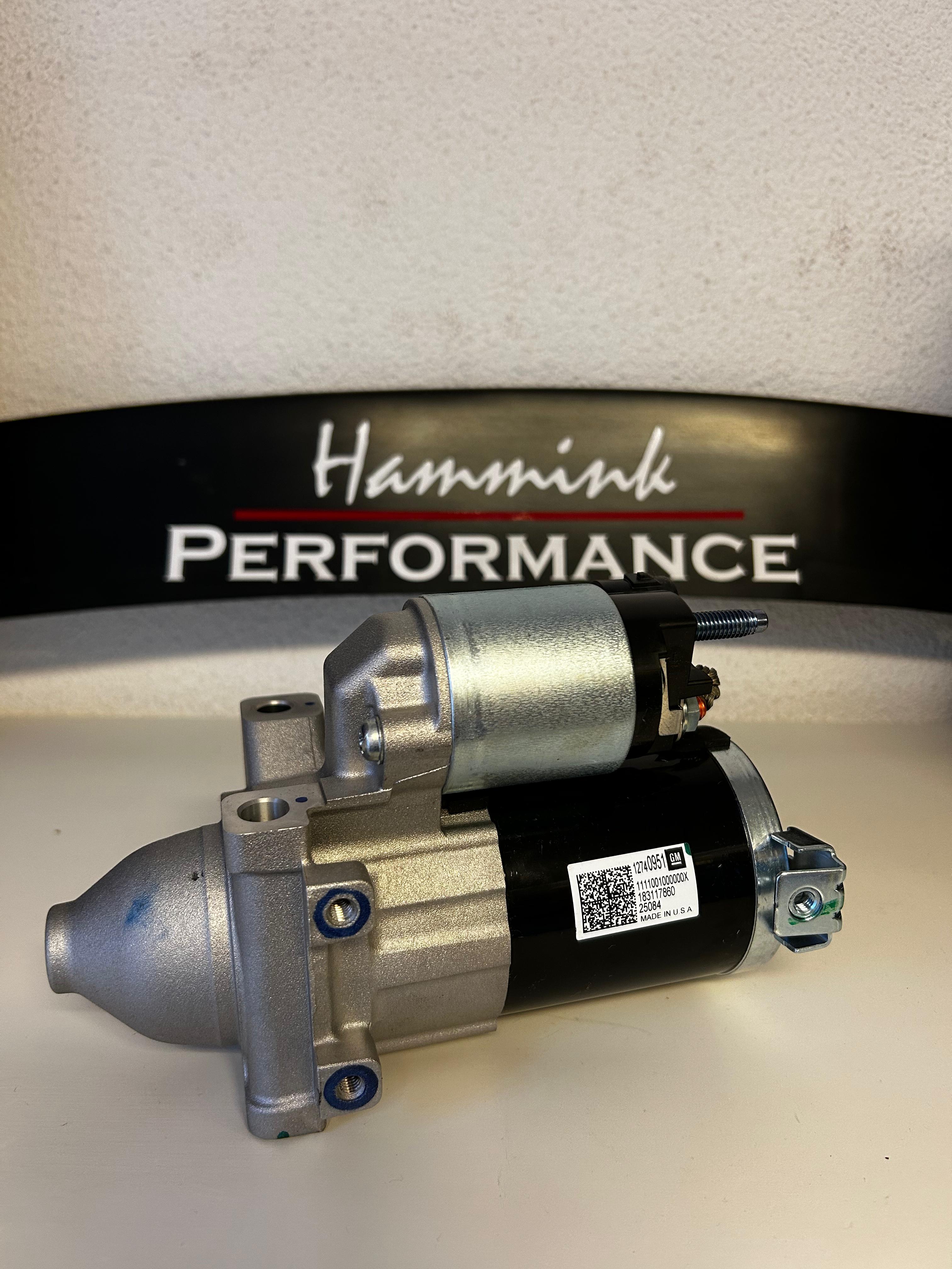 2014-2023 GM Starter 12740951