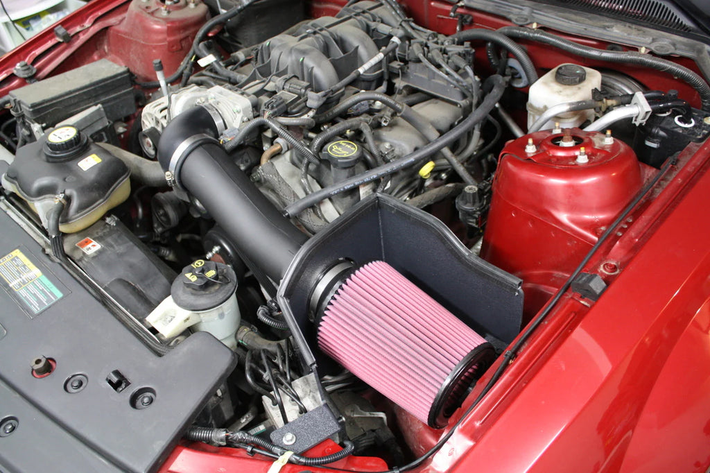 JLT Cold Air Intake voor Ford Mustang 2010 V6