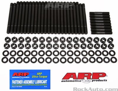 ARP Head Studs with Hex Nuts Big Block Chevy 396-402-427-454 135-4001