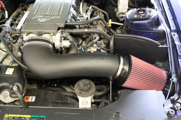 JLT Cold Air Intake voor Ford Mustang 2010 GT