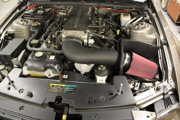 JLT Cold Air Intake voor Ford Mustang 2005-2009 GT