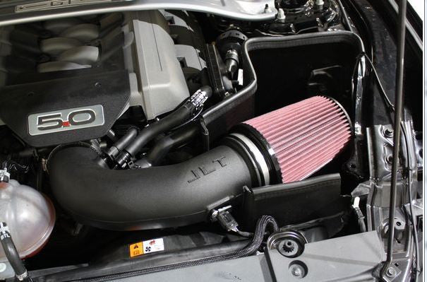 JLT Cold Air Intake voor Ford Mustang 2015-2017 V8