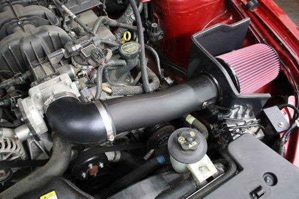 JLT Cold Air Intake voor Ford Mustang 2005-2009 V6