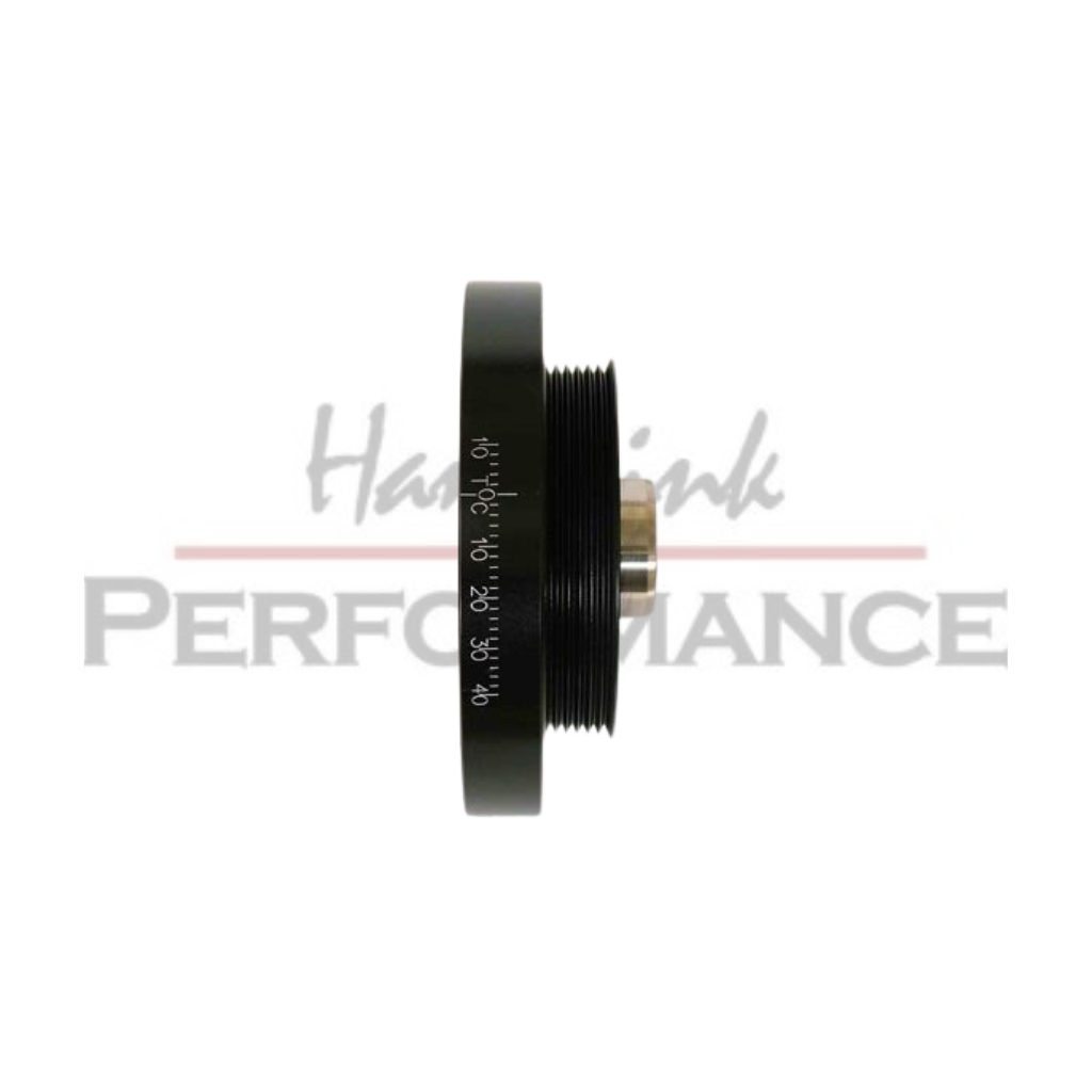 PowerBond Race Performance Harmonic Balancers PBU1116SS25