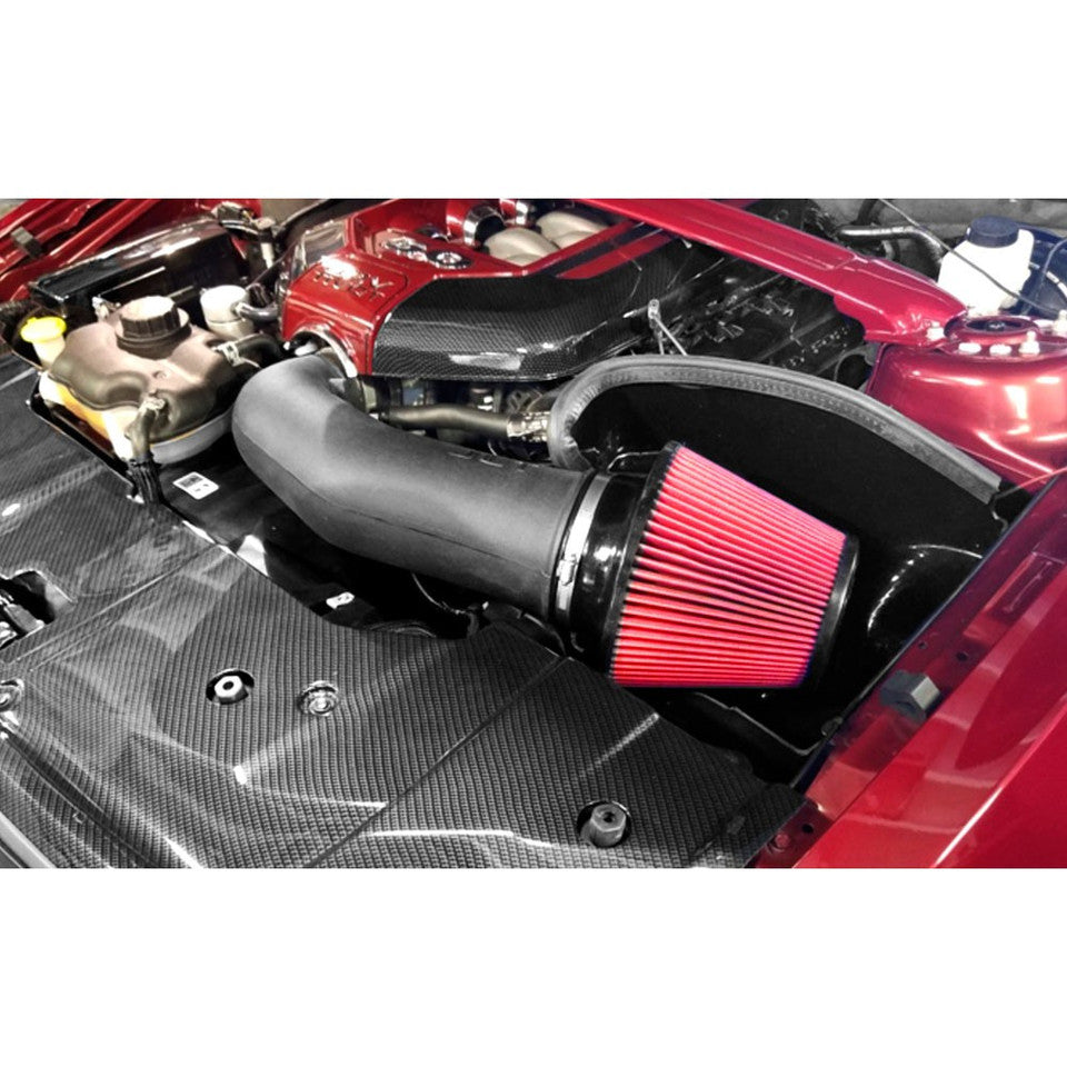 JLT Cold Air Intake voor Ford Mustang 2011-2014 GT 2012-2013 Boss 302