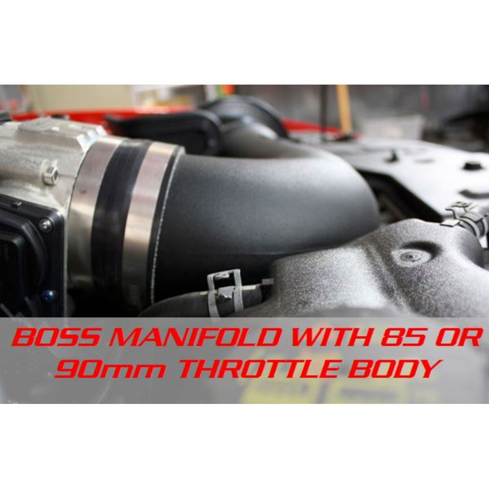 JLT Cold Air Intake voor Ford Mustang 2011-2014 GT 2012-2013 Boss 302