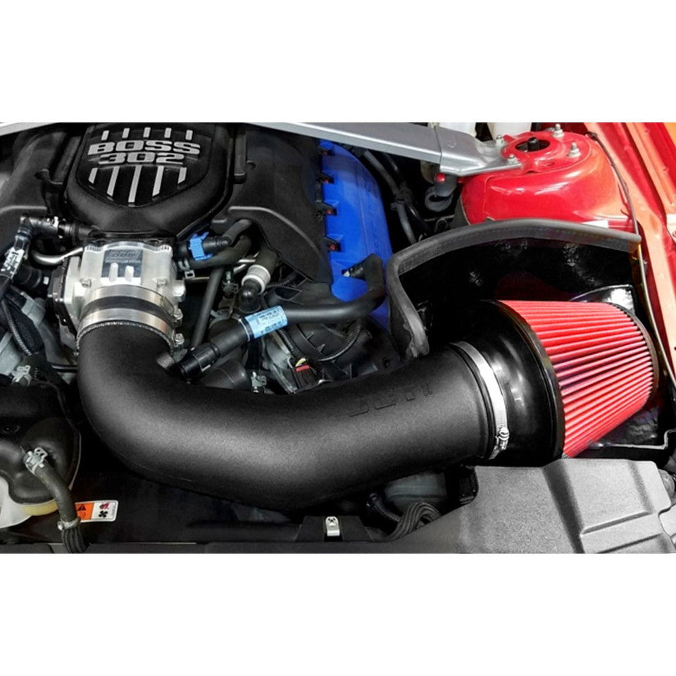 JLT Cold Air Intake voor Ford Mustang 2011-2014 GT 2012-2013 Boss 302
