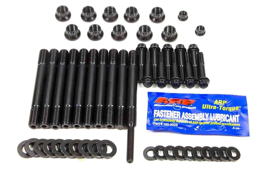 Chrysler 5.7L/6.1L Hemi MSK with cross bolts ARP-244-5400