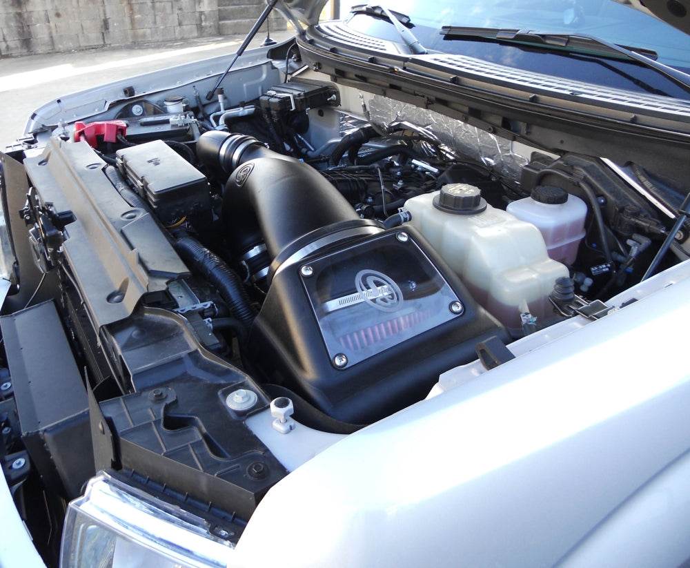 Ford F150 2011-2014 3.5L Ecoboost - Tuning Pakket