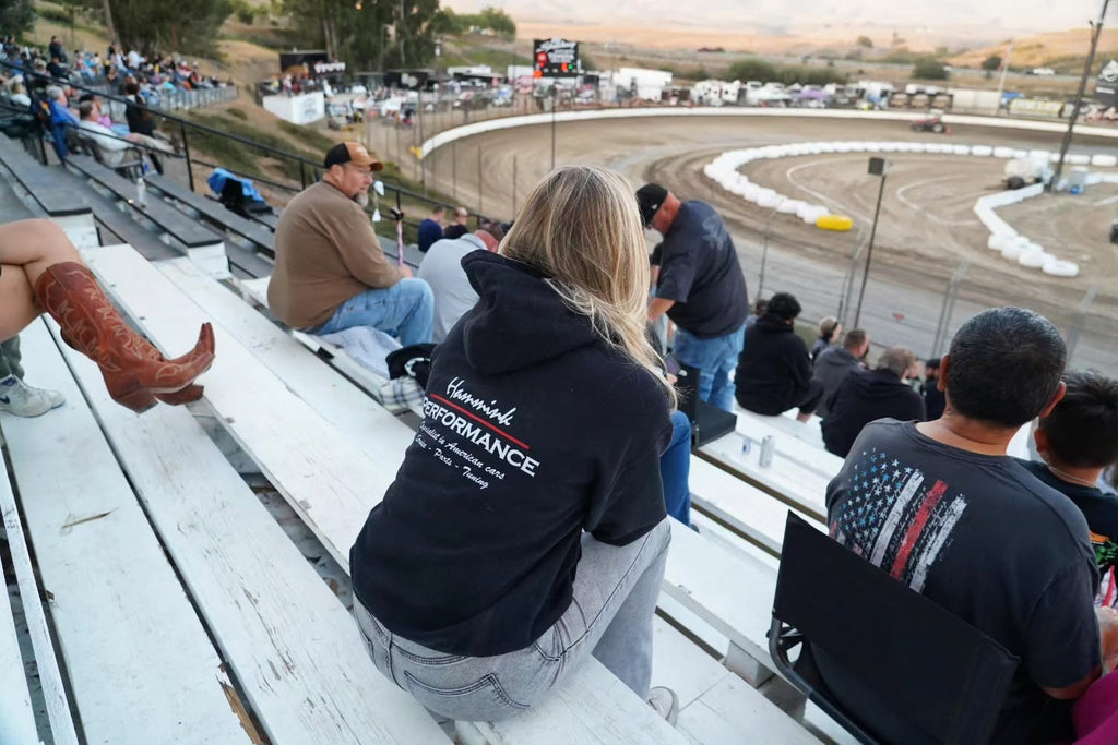 Hammink Performance Hoodie Unisex