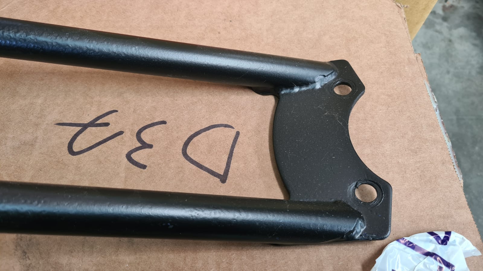 Ford Mustang S197 Strut Tower Brace Nieuw