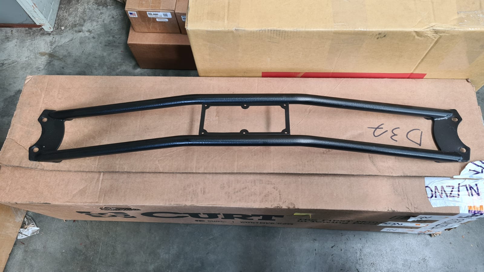 Ford Mustang S197 Strut Tower Brace Nieuw