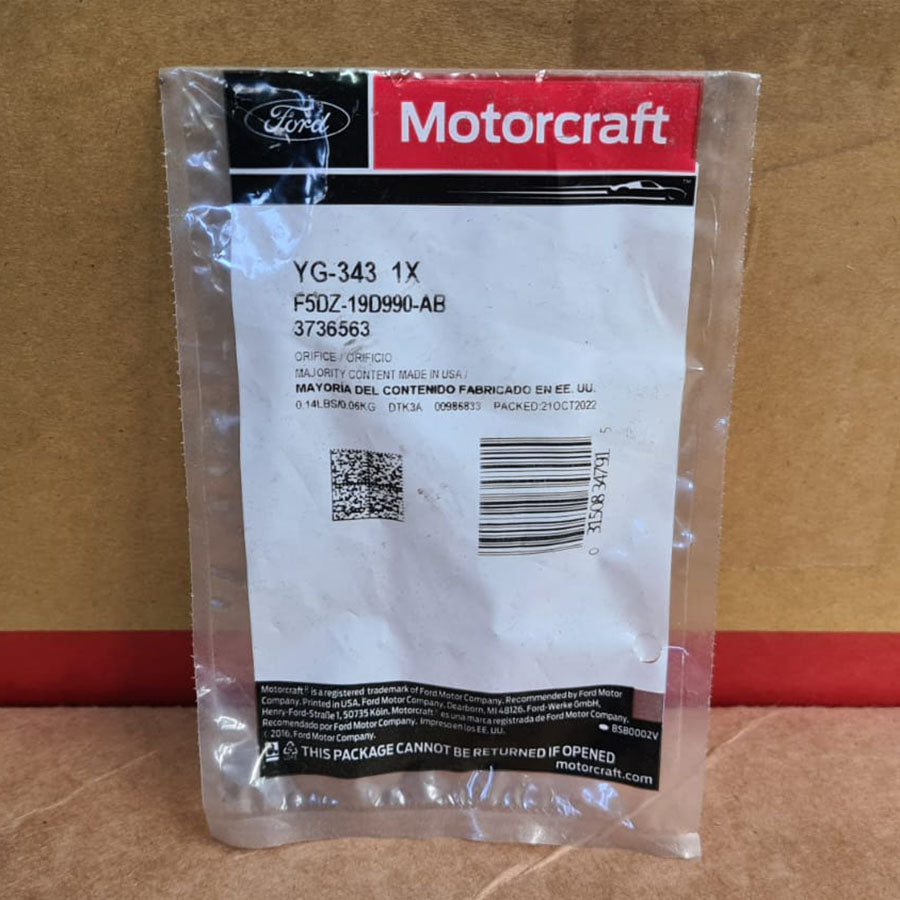 Ford Motorcraft A/C Orifice Tube