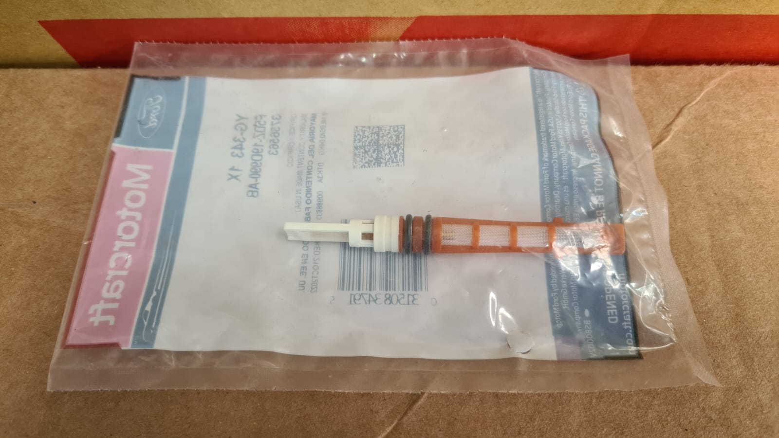 Ford Motorcraft A/C Orifice Tube