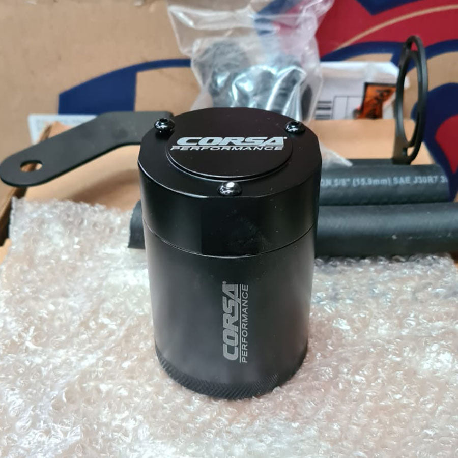 Catch Can Corsa Performance Dodge Mopar Hellcat