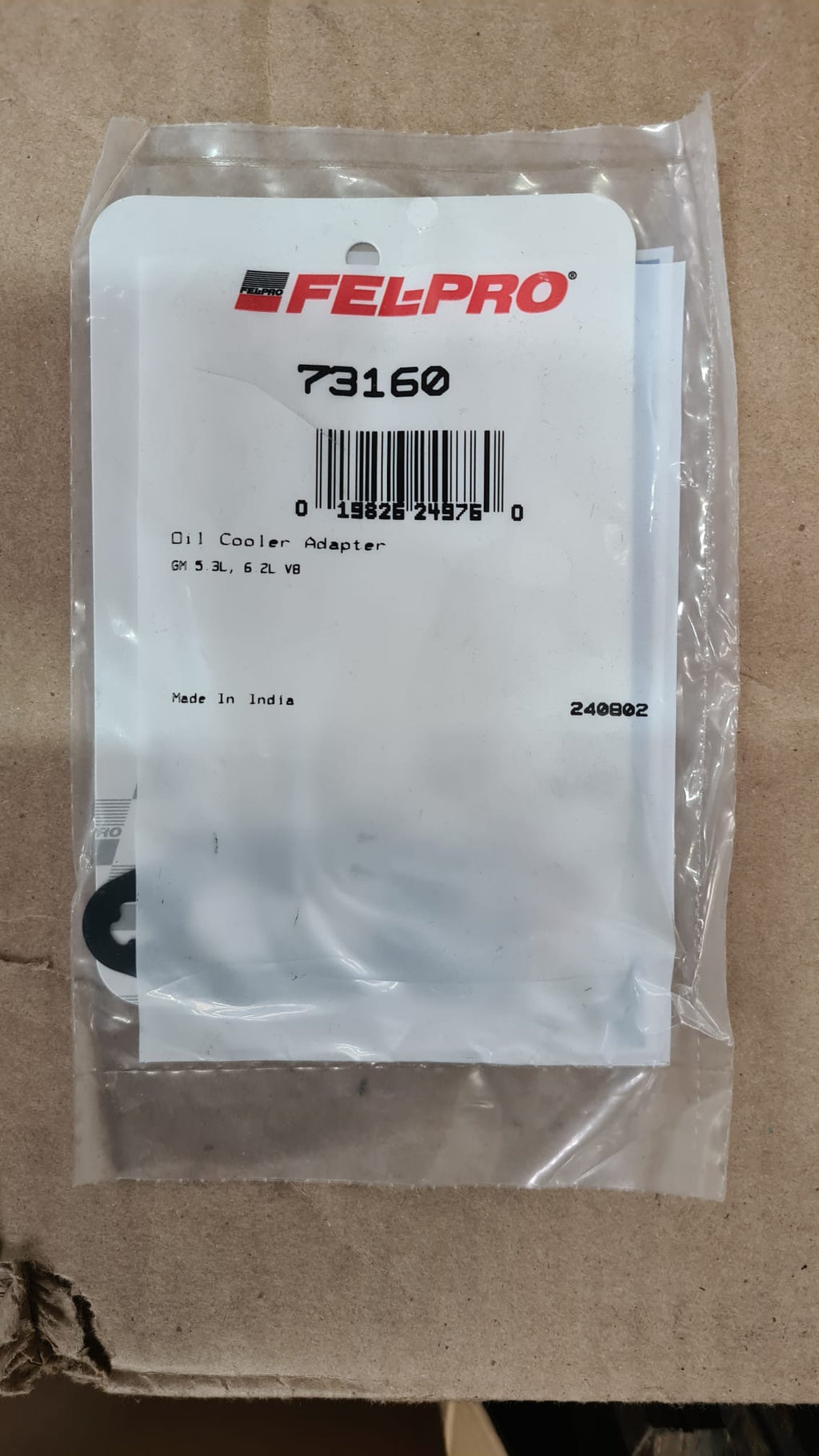 Fel-Pro oliekoeler pakking
