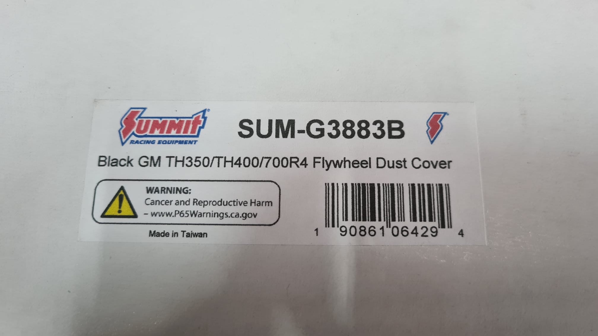 TH350, TH400, 700R4 Flexplate