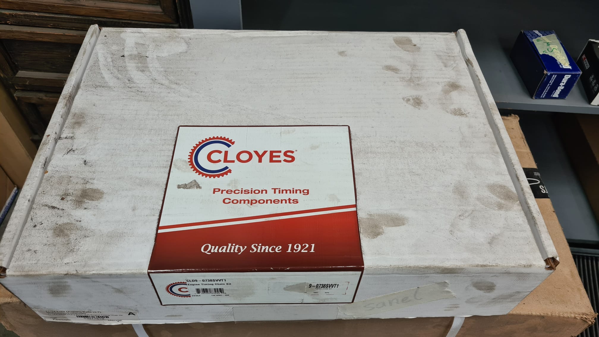 Cloyes Timing Chain Kit