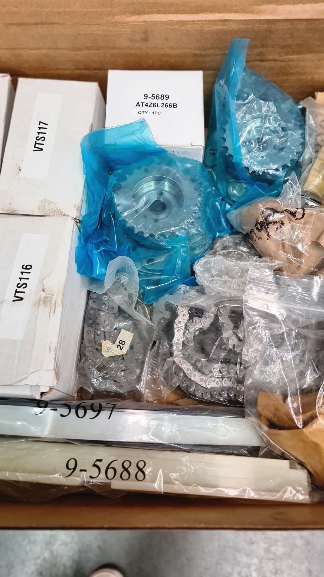 Cloyes Timing Chain Kit