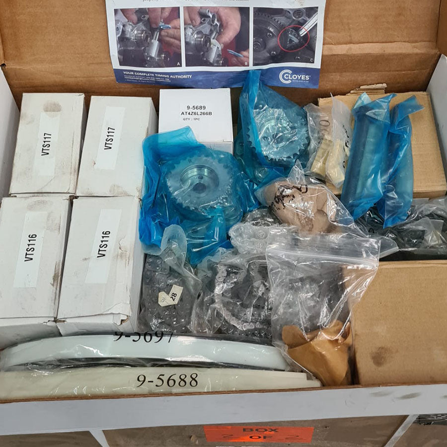 Cloyes Timing Chain Kit