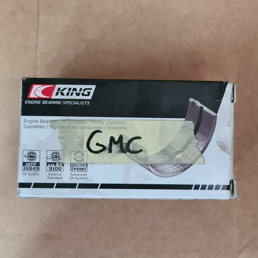 King SI-Series Rod Bearings CR 807SI