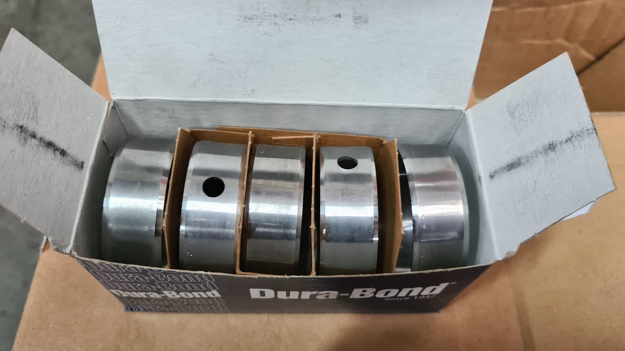 Dura-Bond CH23/25 Cam Bearing Set