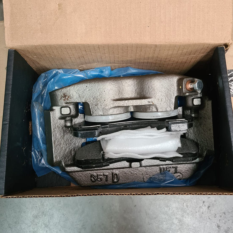 Raybestos R-Line Reman Loaded Caliper &amp; Bracket Assy