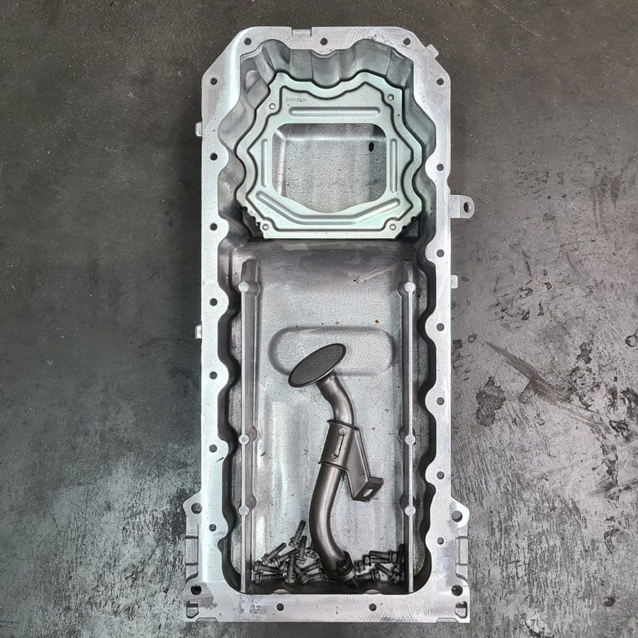 MOPAR HEMI DODGE HELLCAT 6.2L oil pan