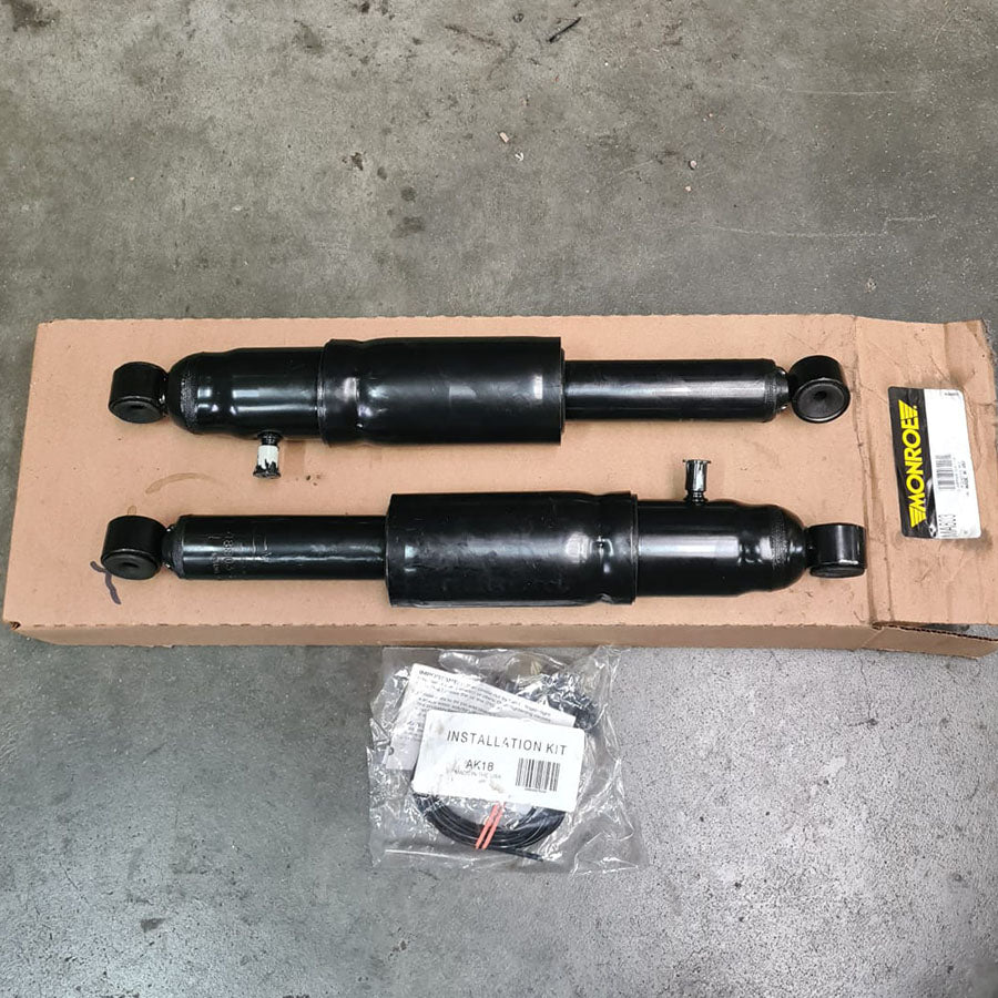 Monroe Max-Air Air Shock Absorber set