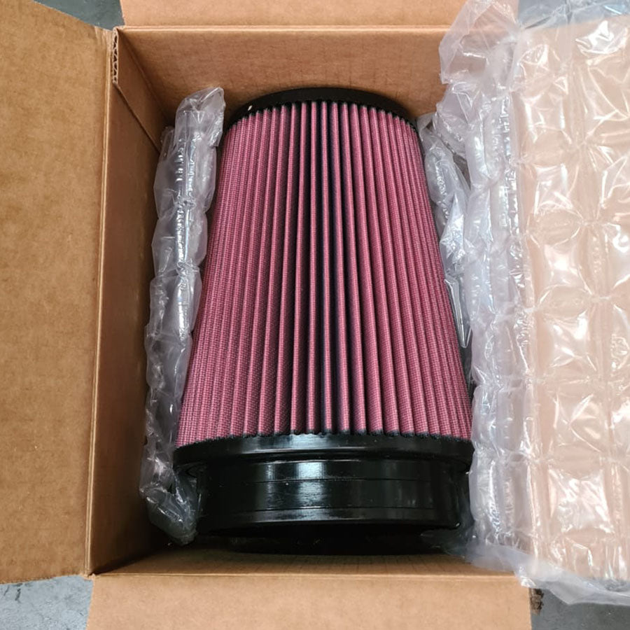 JLT Performance Power Stack Air Filter 6x9" NS- Red Oil
