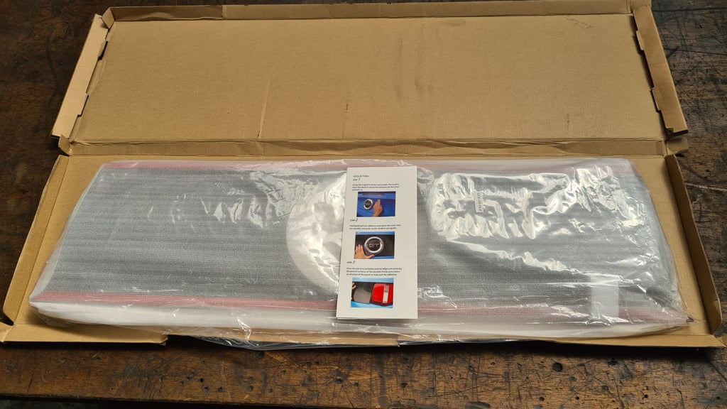 Ford Mustang decklid panel 2010-2014