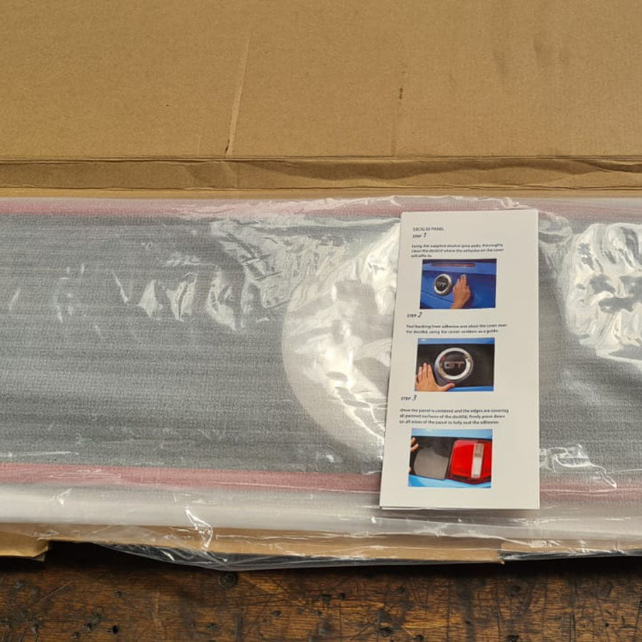 Ford Mustang decklid panel 2010-2014