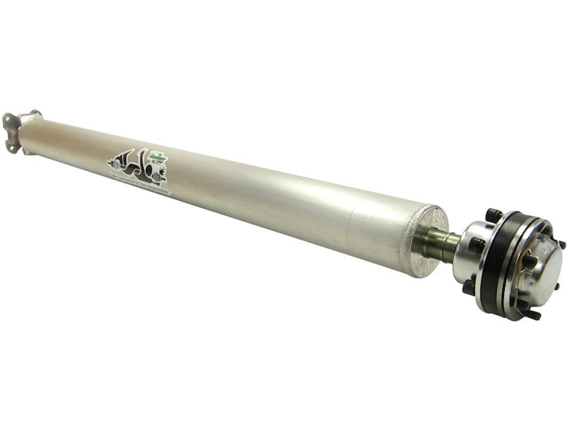 Mustang V6 Automatic 1-Piece 3.5” Aluminum Driveshaft with Direct Fit