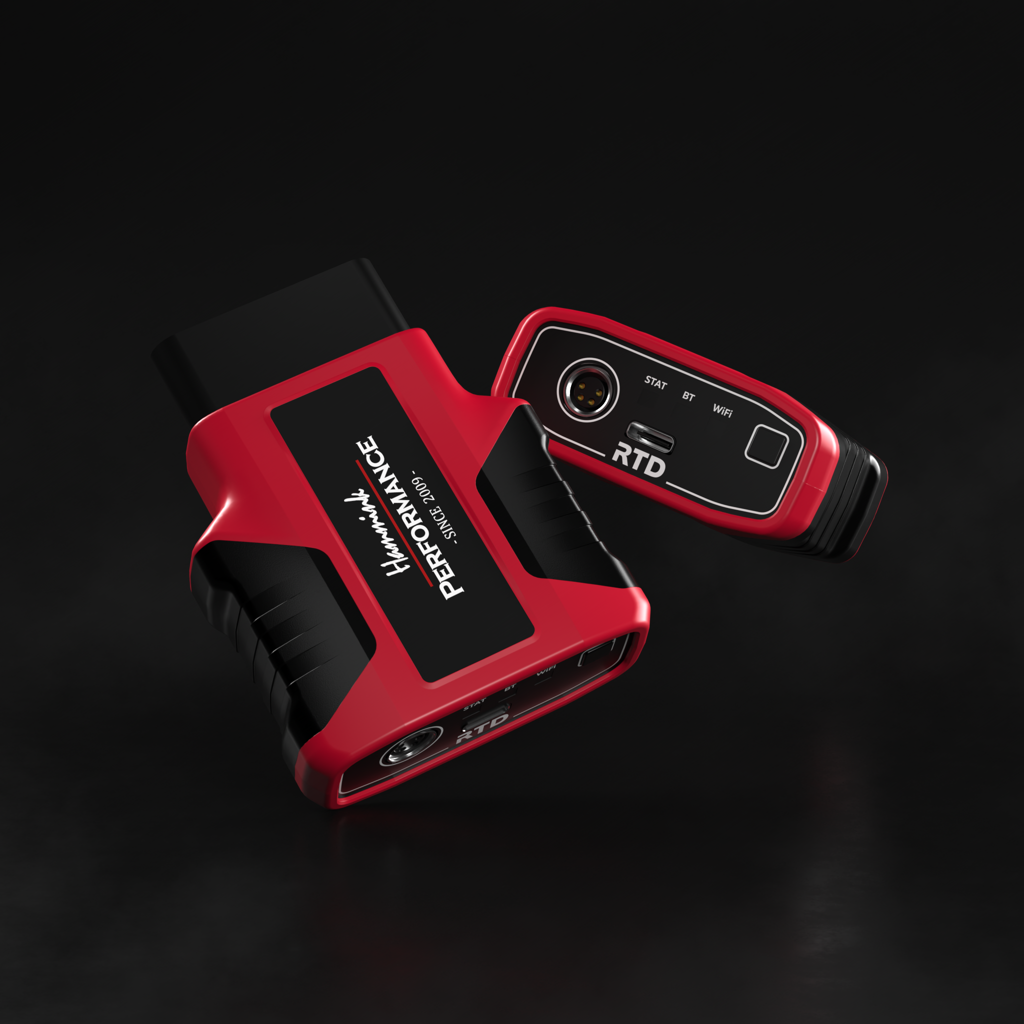 Hammink Performance - HP-Tuners RTD