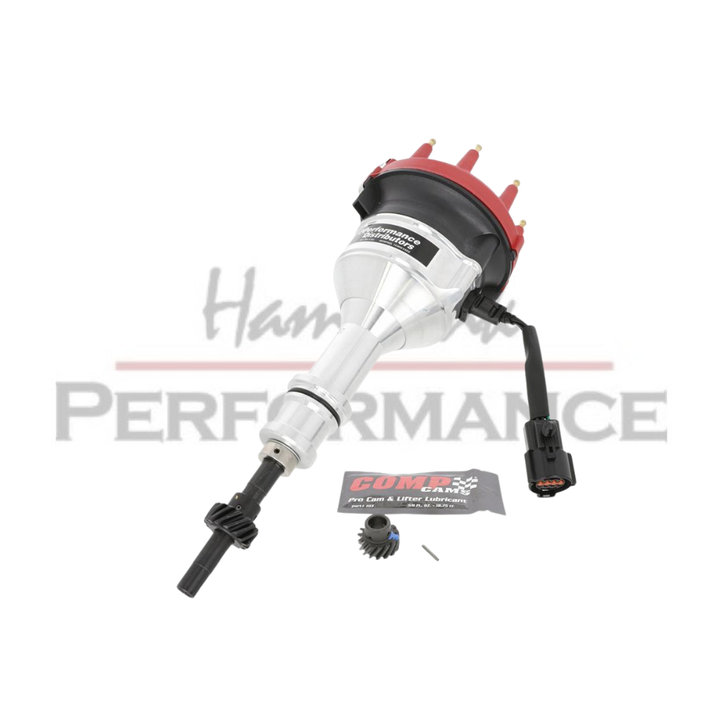 Nieuwe 1994-1995 Mustang 5.8 Performance Distributors Hot Forged Aluminum Distributor LRS-18460RD