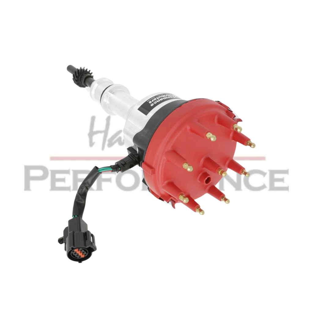 Nieuwe 1994-1995 Mustang 5.8 Performance Distributors Hot Forged Aluminum Distributor LRS-18460RD