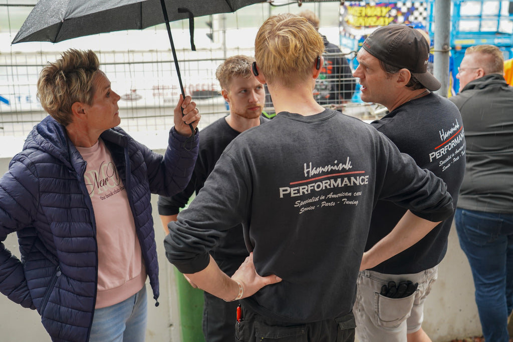 Hammink Performance Sweater Unisex