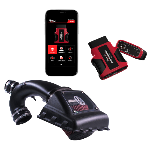 Ford F150 2011-2014 3.5L Ecoboost - Tuning Pakket