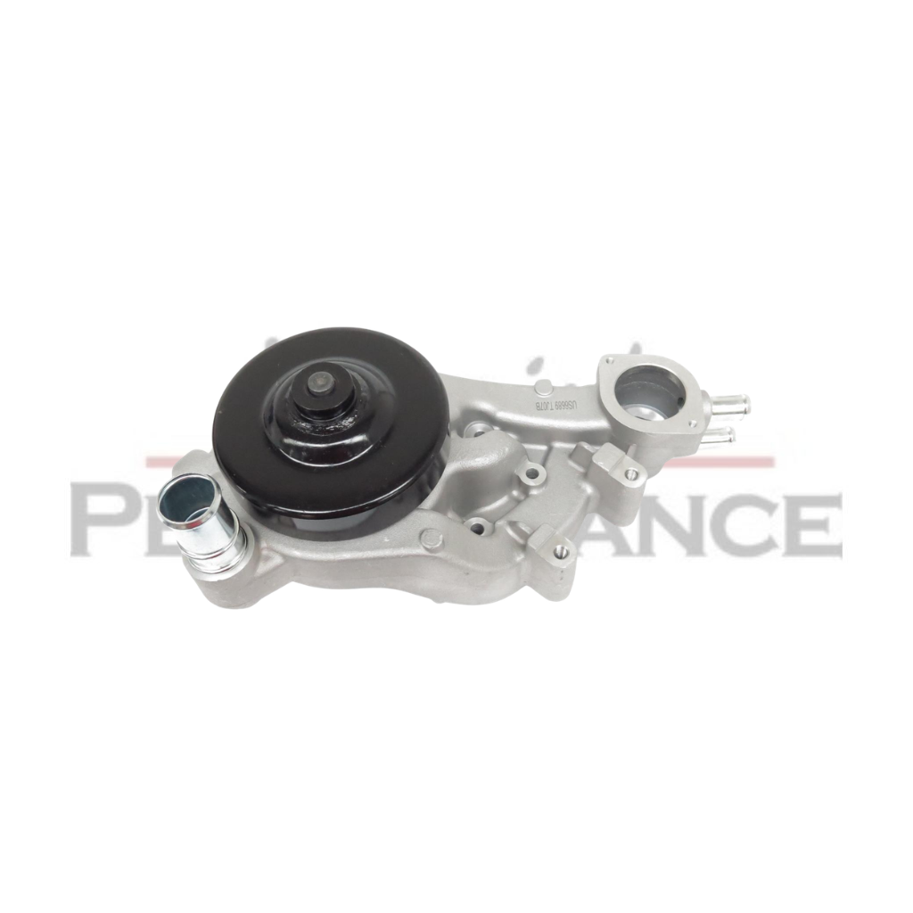 US Motor Works Water Pump US6689 2010-2014 Camaro 6.2L V8
