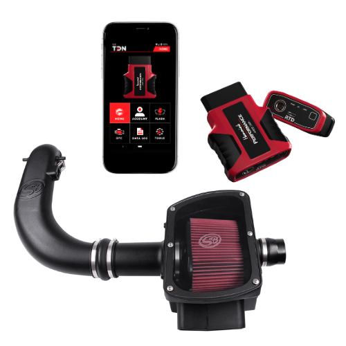 Ford F150 2005-2008 5.4L - Tuning Pakket