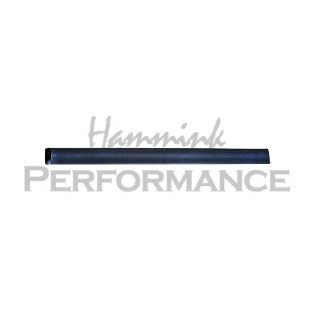 Ford Mustang Foxbody 1987–1993 LX deur carrosserie sierlijst links E7ZZ-6120939-LX