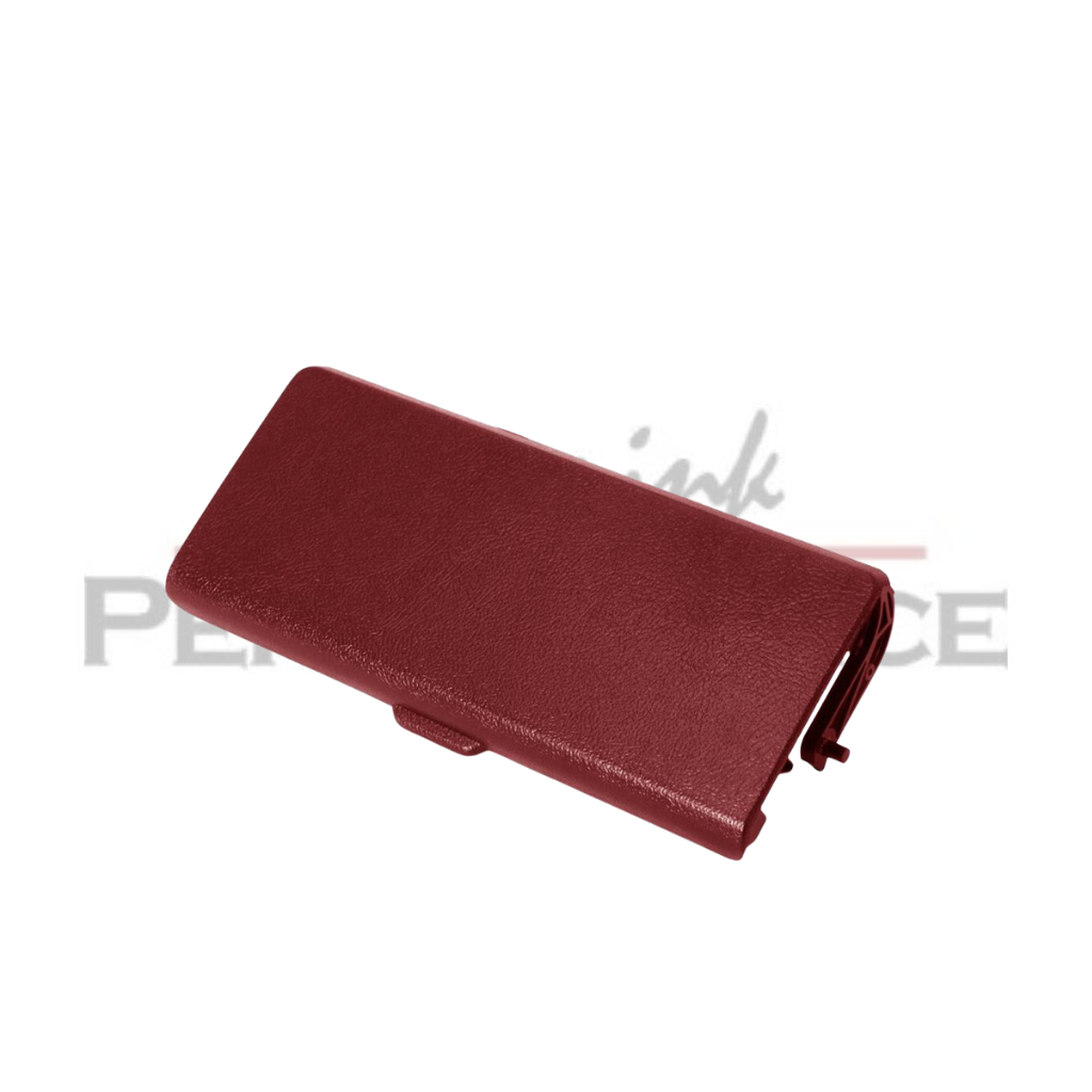 Ford Mustang Foxbody 1987–1993 asbak deur rood E7ZZ‑6104786‑R