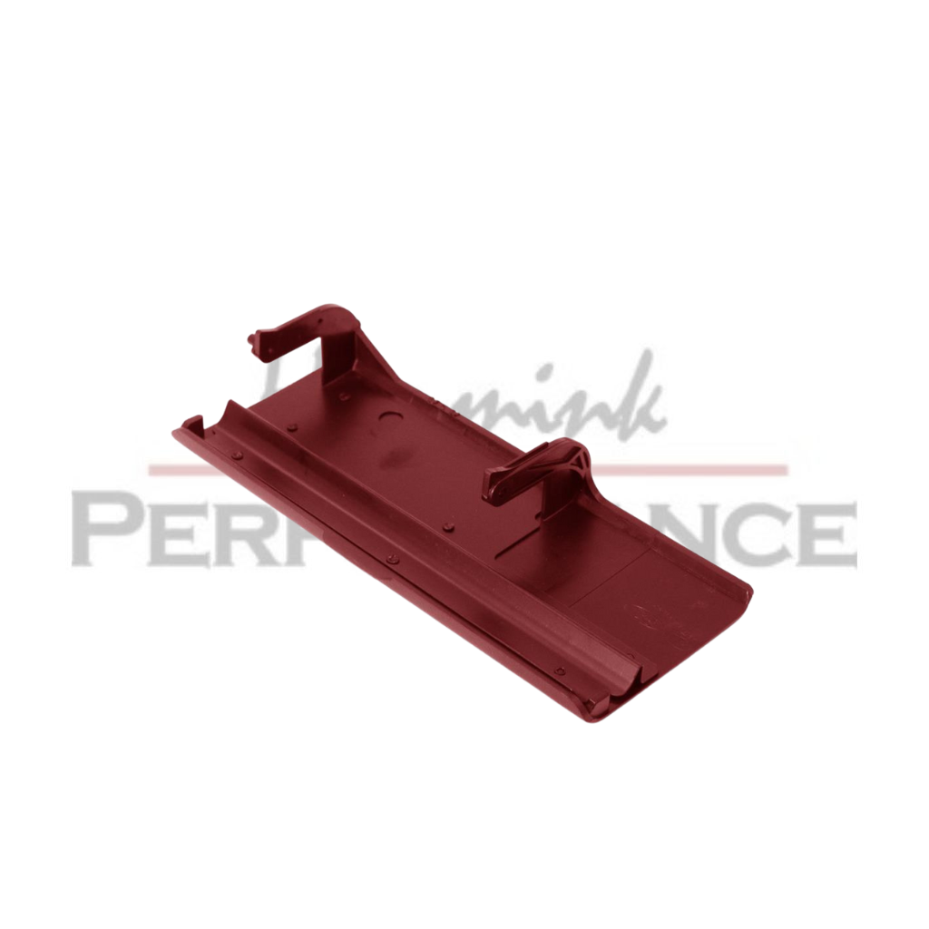 Ford Mustang Foxbody 1987–1993 asbak deur rood E7ZZ‑6104786‑R