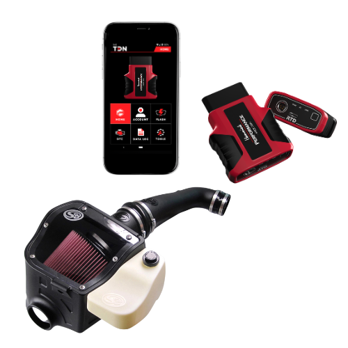 Ford F150/Raptor 2009-2010 5.4L - Tuning Pakket