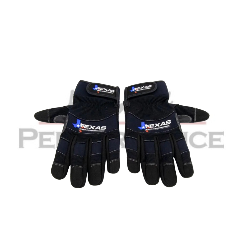Texas Speed Performance mechanics werkhandschoenen