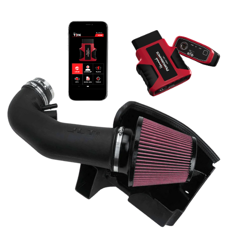 Ford Mustang 2011-2014 V6 & V8 - Tuning Pakket