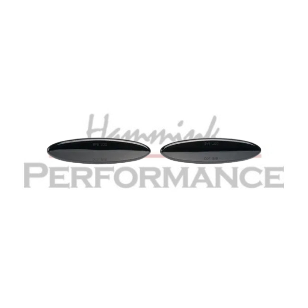 Corvette C5 1997-2004 Smoked Rear LED Side Marker