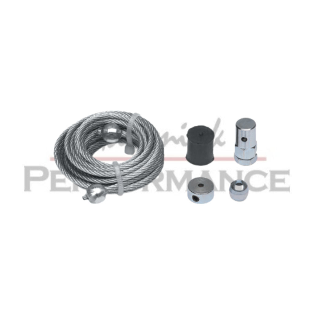 Parking Brake Cable Repair Kit  34-3063-F