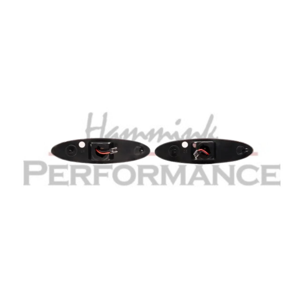 Corvette C5 1997-2004 Smoked Rear LED Side Marker