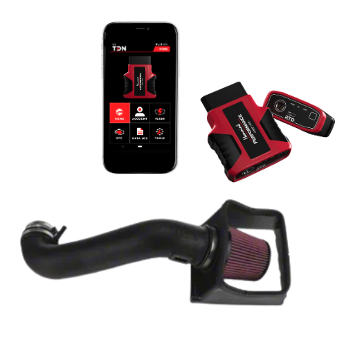 Ford F150 2011-2014 5.0L - Tuning Pakket